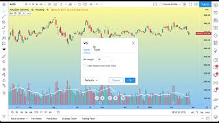 How to Trade Volume Tutorial [upl. by Vitale]