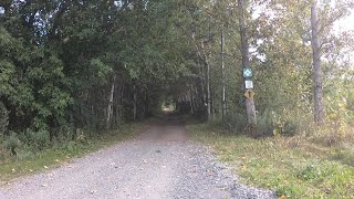 Aroostook Valley ATV Trail Ride [upl. by Aiza]