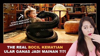 BOCIL KEMATIAN JANGAN DILAWAN   Alur Cerita Film oleh Klara Tania [upl. by Bram710]