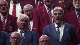 Shenandoah  The Festival of Massed Male Choirs  The Royal Albert Hall [upl. by Riancho]