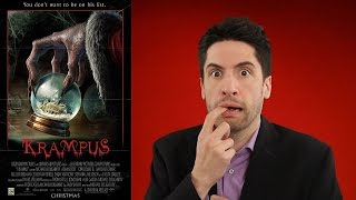 Krampus  Playing Krampus  Bonus Clip [upl. by Jeremias]