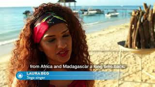 BBC Travel Show  Mauritius Week 11  2018 [upl. by Edrock]