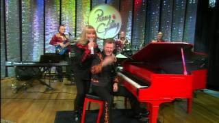 Penny Gilley TV Show  Guest Mickey Gilley Full Show [upl. by Muir]