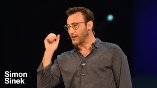 The RIGHT Way to Do WorkLife Balance  Simon Sinek [upl. by Mathis22]