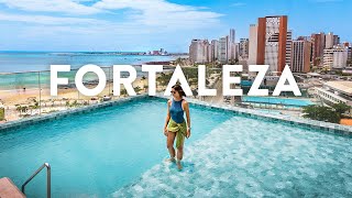 FORTALEZA a excelente capital do CEARÁ [upl. by Renie]