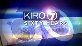 KIRO 7 News celebrates 60 years [upl. by Cordeelia]