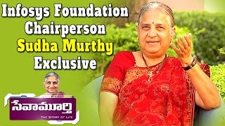 Sudha Narayana Murthy  Womens Day Special Interview  Chairperson Infosys Foundation [upl. by Ayrotal]