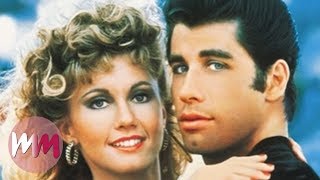 Top 10 Greatest Grease Songs [upl. by Iey]