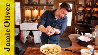 Salad Megamix  Jamie Oliver [upl. by Nashom]