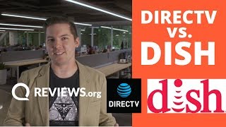 DISH vs DIRECTV 2017  Satellite TV Showdown [upl. by Latton185]