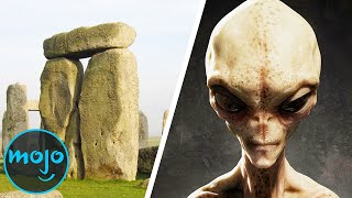 Top 10 Mysteries That Will Probably NEVER Be Solved [upl. by Slayton]