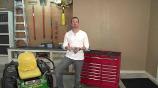 How To Charge A Lawn Mower Battery [upl. by Anahsar52]