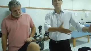 Tratamento Artrose do Joelho Gonartrose Clínica de Fisioterapia Dr Robson Sitta [upl. by Yrellam]