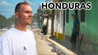 Inside Honduras Most Dangerous Neighborhood harsh reality [upl. by Iras826]