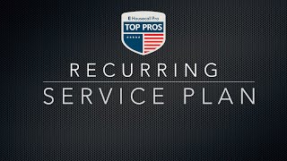 Housecall Pro Recurring Service Plan [upl. by Adiv]