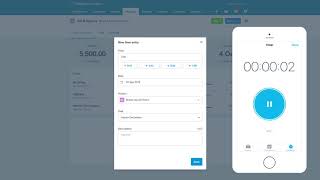 Projects in Xero [upl. by Susie]