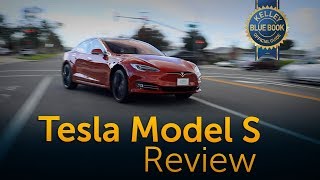 2019 Tesla Model S  Review amp Road Test [upl. by Jerrylee222]