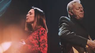 Borderline  Collaborations  Tommy Emmanuel with Amanda Shires [upl. by Dodwell]