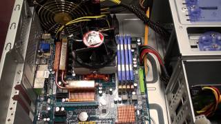 AMD Support How To Install A Graphics Card [upl. by Bayer]