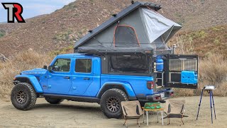 How We Build an Overlanding Vehicle for Travel  Expedition Overland Proven Gear amp Tactics [upl. by Isola]