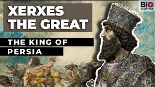 Xerxes the Great The God King of Persia [upl. by Hewes]