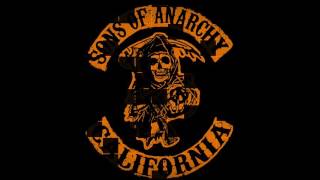 Sons Of Anarchy theme song [upl. by Balac]