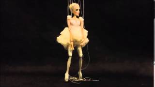 Dollys Lament  marionette performance [upl. by Brooking]