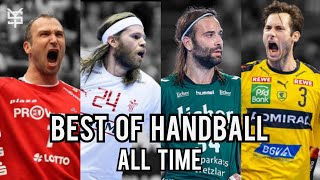 Best Of Handball ● Legendary Goals amp Saves ● All Time [upl. by Belayneh]