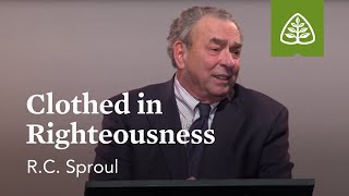 RC Sproul Clothed in Righteousness [upl. by Aleece]