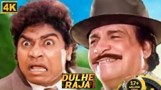 DULHE RAJA 1998 Full Hindi MovieIn 4K  Govinda Raveena Tandon Bollywood Comedy Movie [upl. by Daven]