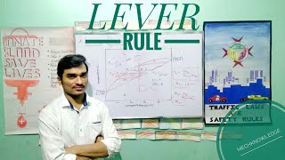 Lever Rule  binary isomorphous phase diagram3 [upl. by Fletcher112]