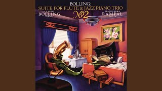 Suite No 2 for Flute amp Jazz Piano Trio I Espiègle [upl. by Emerald271]