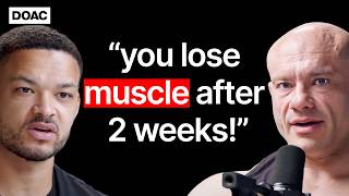 The Muscle Building Expert They’re Lying To You About Workout Hours Dr Michael Israetel [upl. by Dnumde]