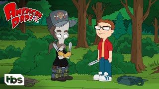 American Dad New Season April 19  TBS [upl. by Aynosal917]