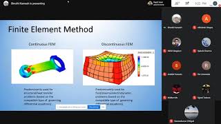 Introduction to Discontinuous Galerkin Finite Element Method for Computational Fluid Dynamics [upl. by Aron]