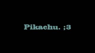 Pikachu Sound Effect [upl. by Shea]