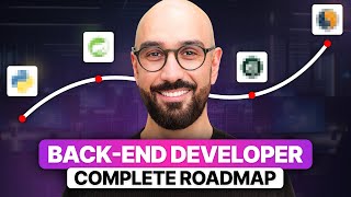 The Complete Backend Developer Roadmap [upl. by Chaves]