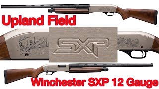 Winchester SXP 12 Gauge Upland Field  Unboxing  Field Strip amp Assembly [upl. by Alexandria]