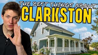 You NEED To Know This About Living In Clarkston Michigan [upl. by Elvin]