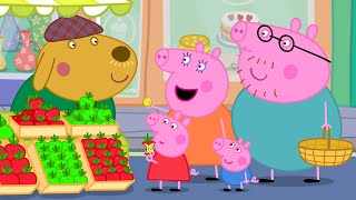 Peppa Pig Português Brasil Episódios Completos [upl. by Haelahk]