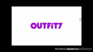 OUTFIT7 Logo Effects 2 [upl. by Marlon613]