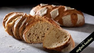 Bauern Brot  Buure Brot [upl. by Ewen]