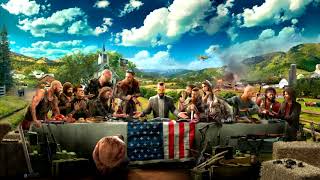 Far Cry 5 OST  Outpost Liberated Themes Clean and Full Versions [upl. by Duax]