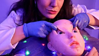 ASMR  HARMONIZAÇÃO FACIAL MANUAL [upl. by Abita]