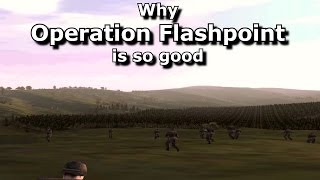 Operation Flashpoint Arma  a Nostalgic Review [upl. by Stanislaus]