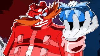 Dr Eggman  A Terrible Villain [upl. by Bartle]