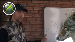 How to Call Coyotes  Coyote Hunting Basics by Clay Owens [upl. by Leakcim]