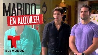 Marido en Alquiler  Capítulo 51  Telemundo [upl. by Nevil]