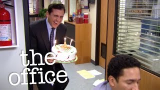 Its Birthday Month  The Office US [upl. by Enyamrahc]