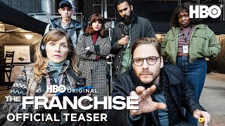 The Franchise  Official Teaser  HBO [upl. by Aihtnis]